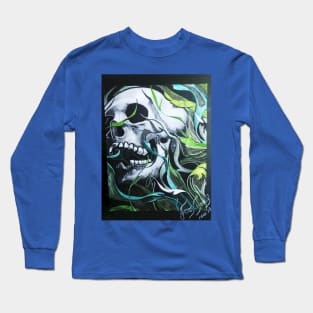 CRÁNEOS 10 Long Sleeve T-Shirt